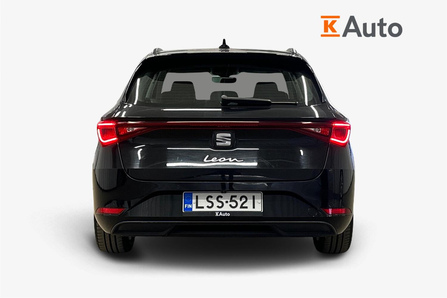 SEAT Leon Sportstourer vaihtoauto
