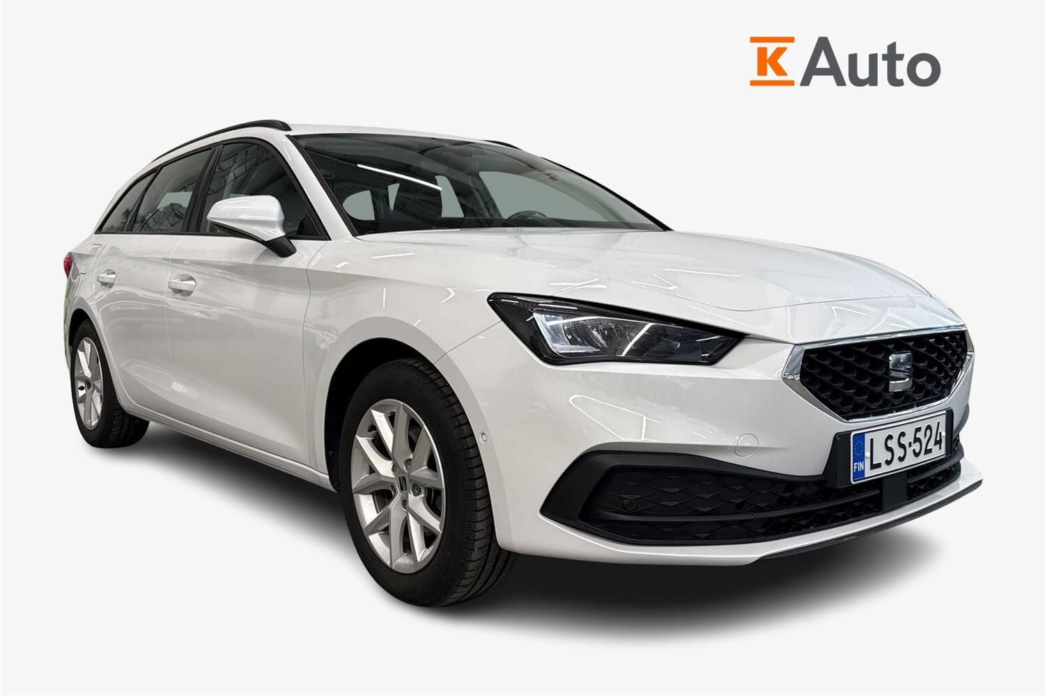 SEAT Leon Sportstourer vaihtoauto