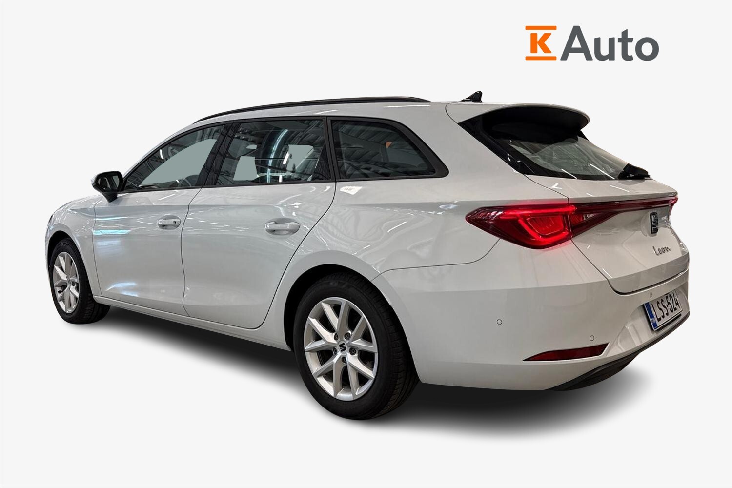 SEAT Leon Sportstourer vaihtoauto