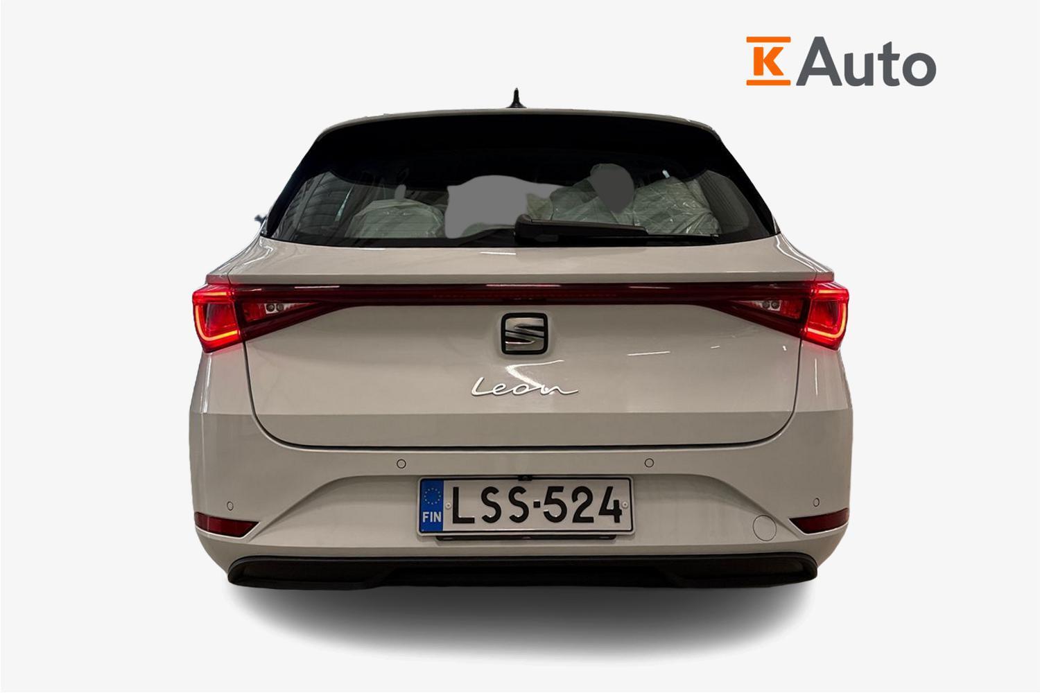 SEAT Leon Sportstourer vaihtoauto
