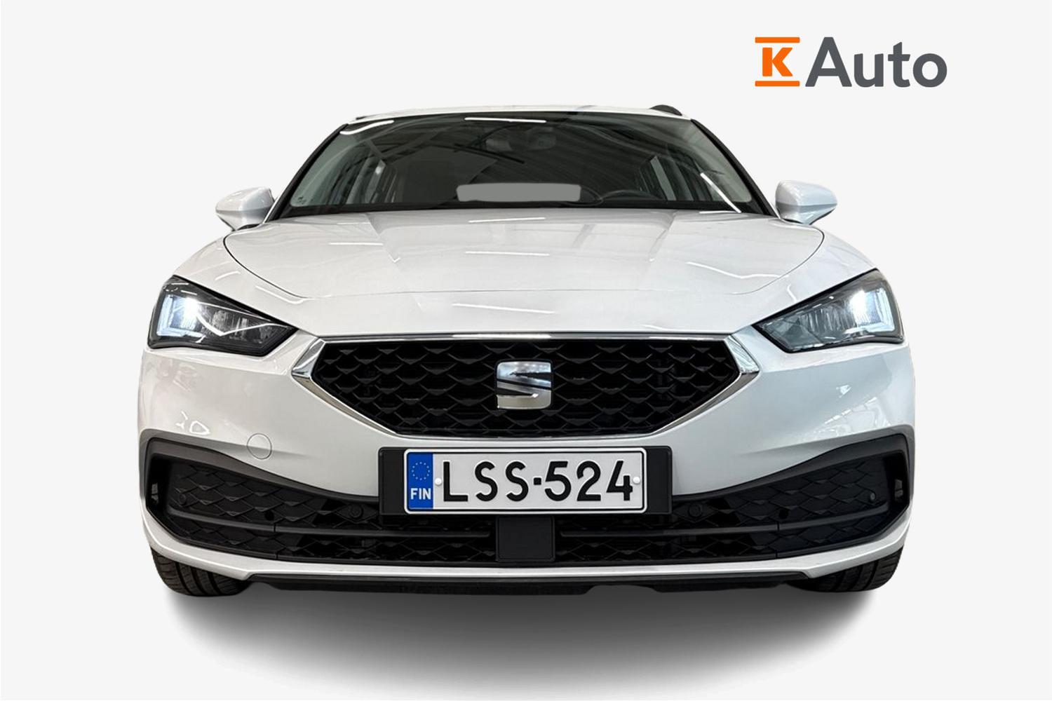 SEAT Leon Sportstourer vaihtoauto