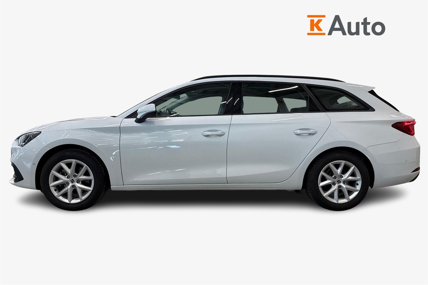 SEAT Leon Sportstourer vaihtoauto