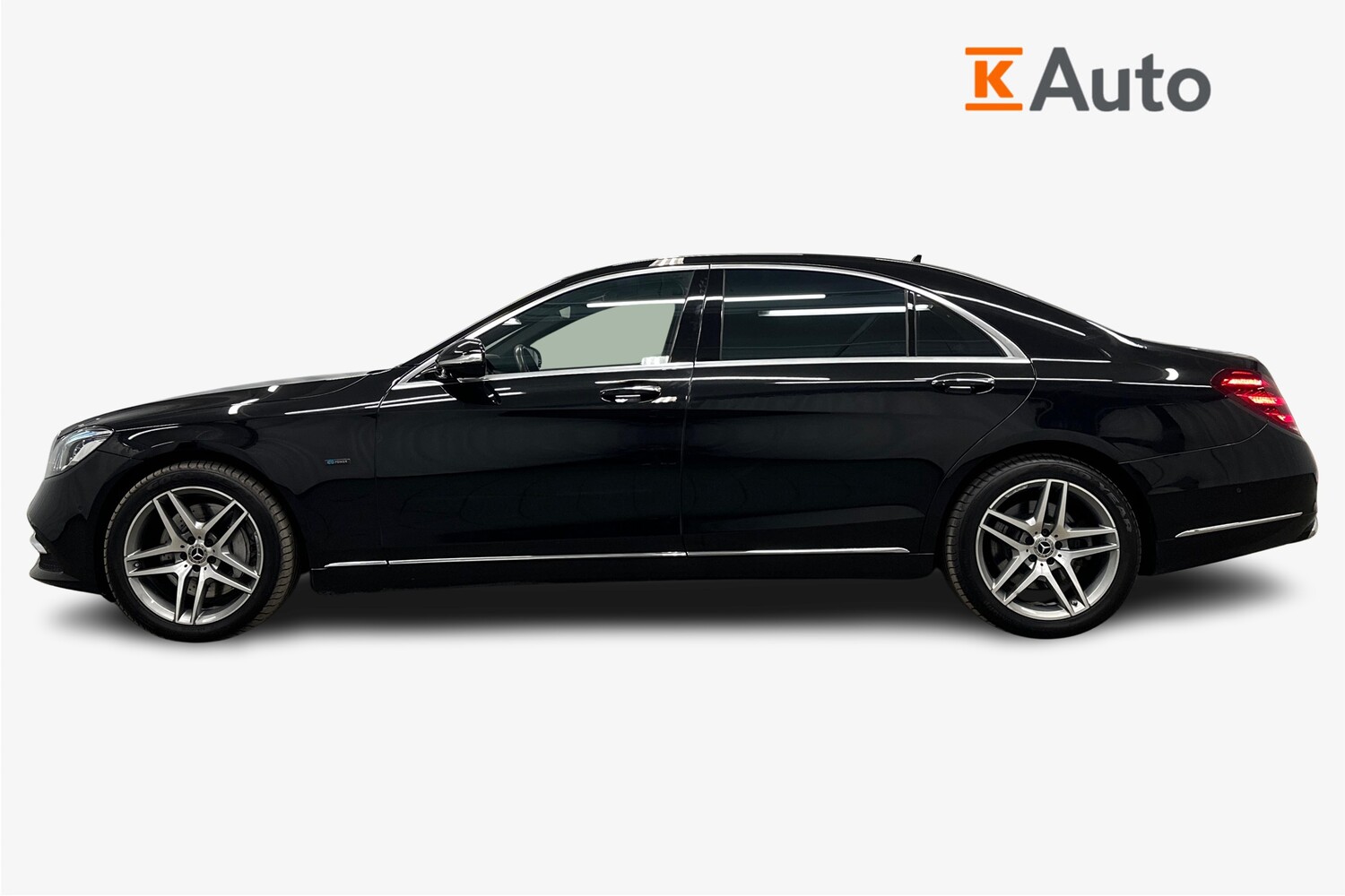 Mercedes-Benz S vaihtoauto