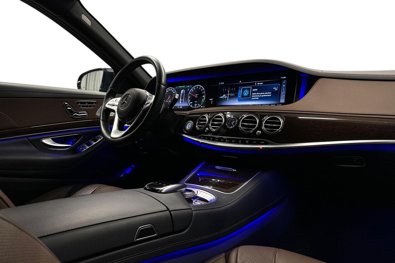 Mercedes-Benz S vaihtoauto