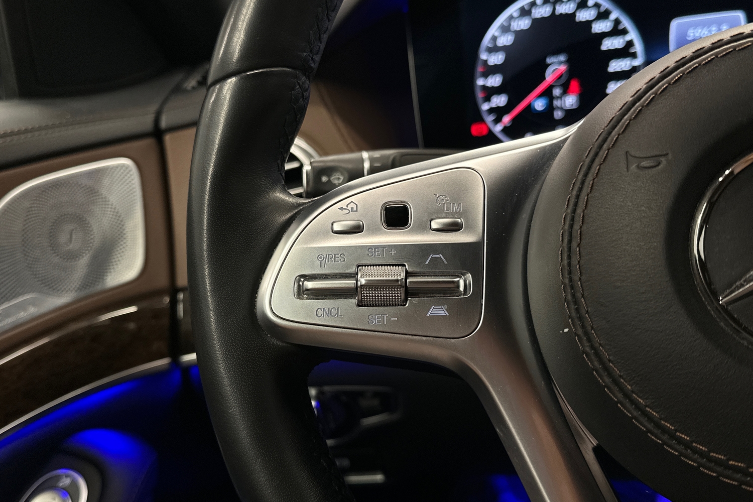 Mercedes-Benz S vaihtoauto