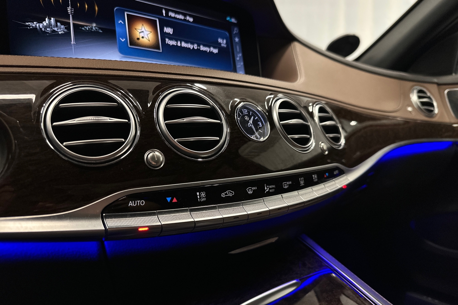 Mercedes-Benz S vaihtoauto