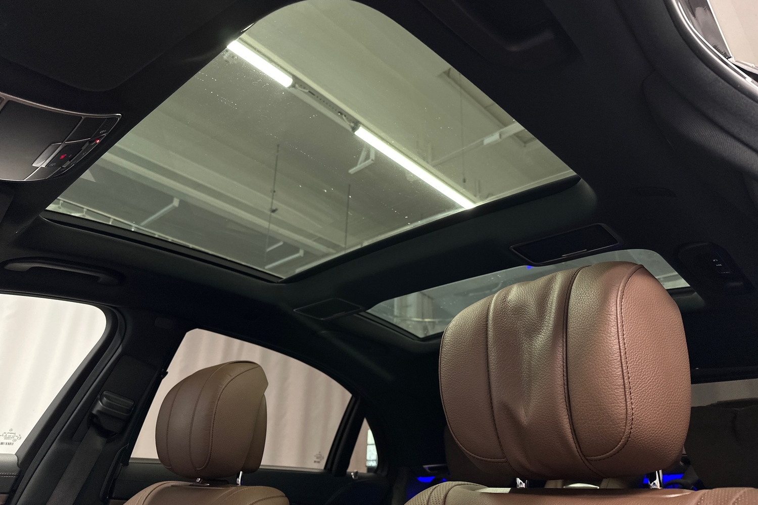 Mercedes-Benz S vaihtoauto