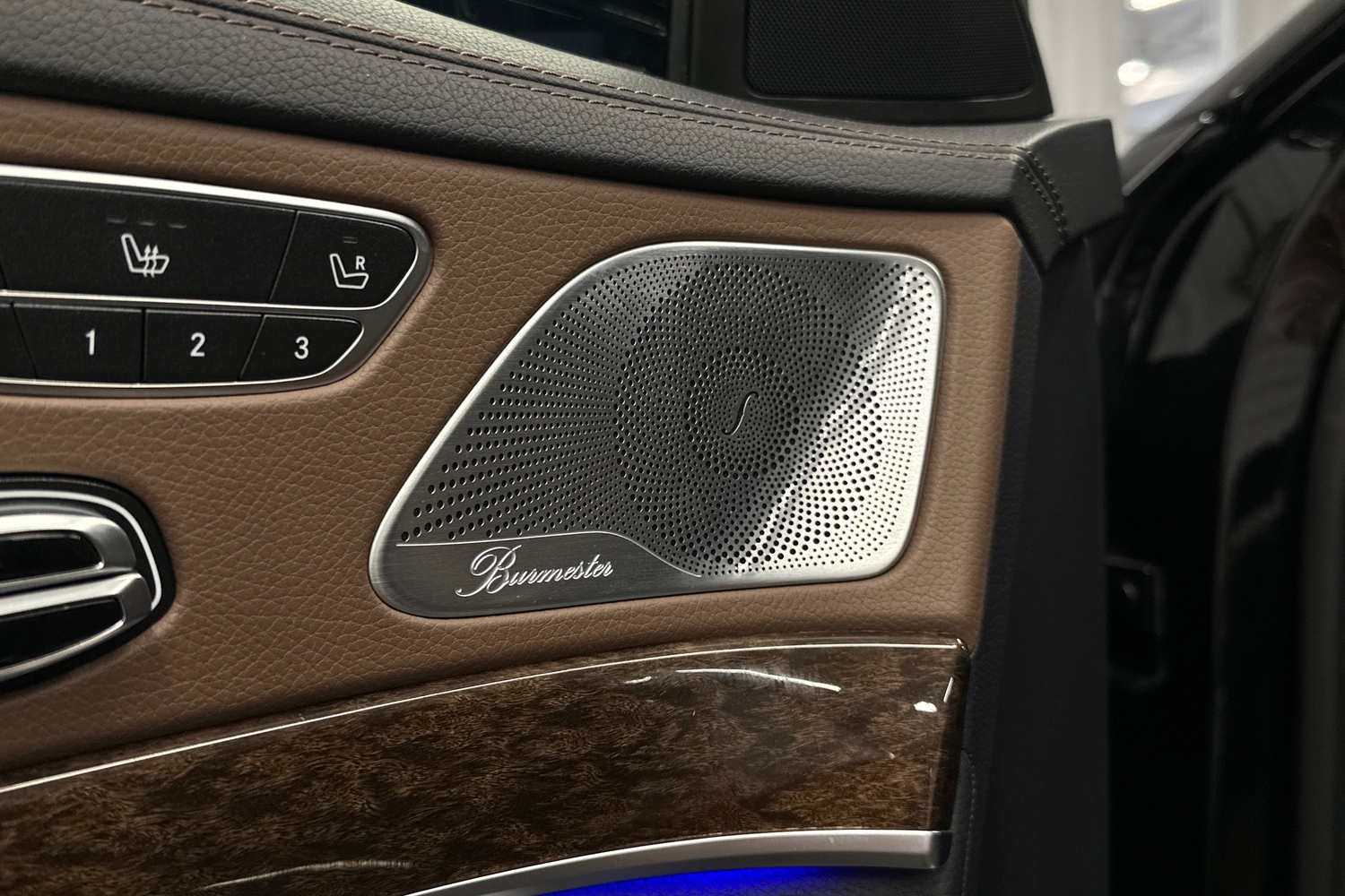 Mercedes-Benz S vaihtoauto