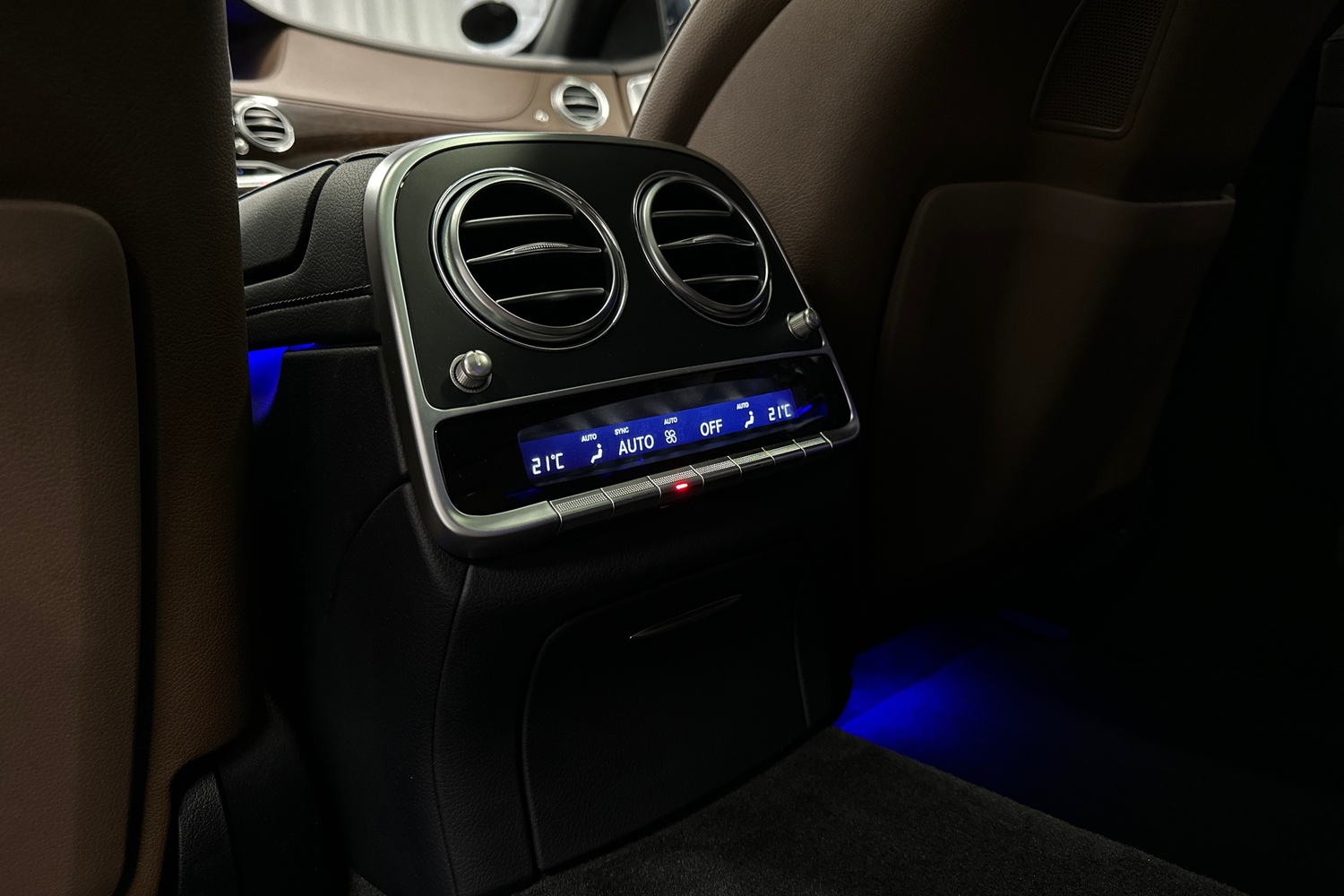 Mercedes-Benz S vaihtoauto