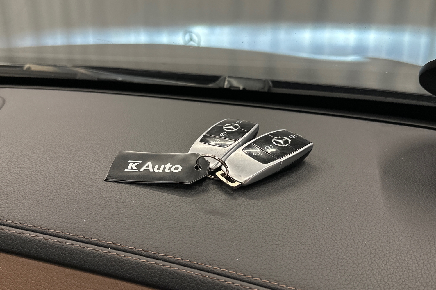Mercedes-Benz S vaihtoauto