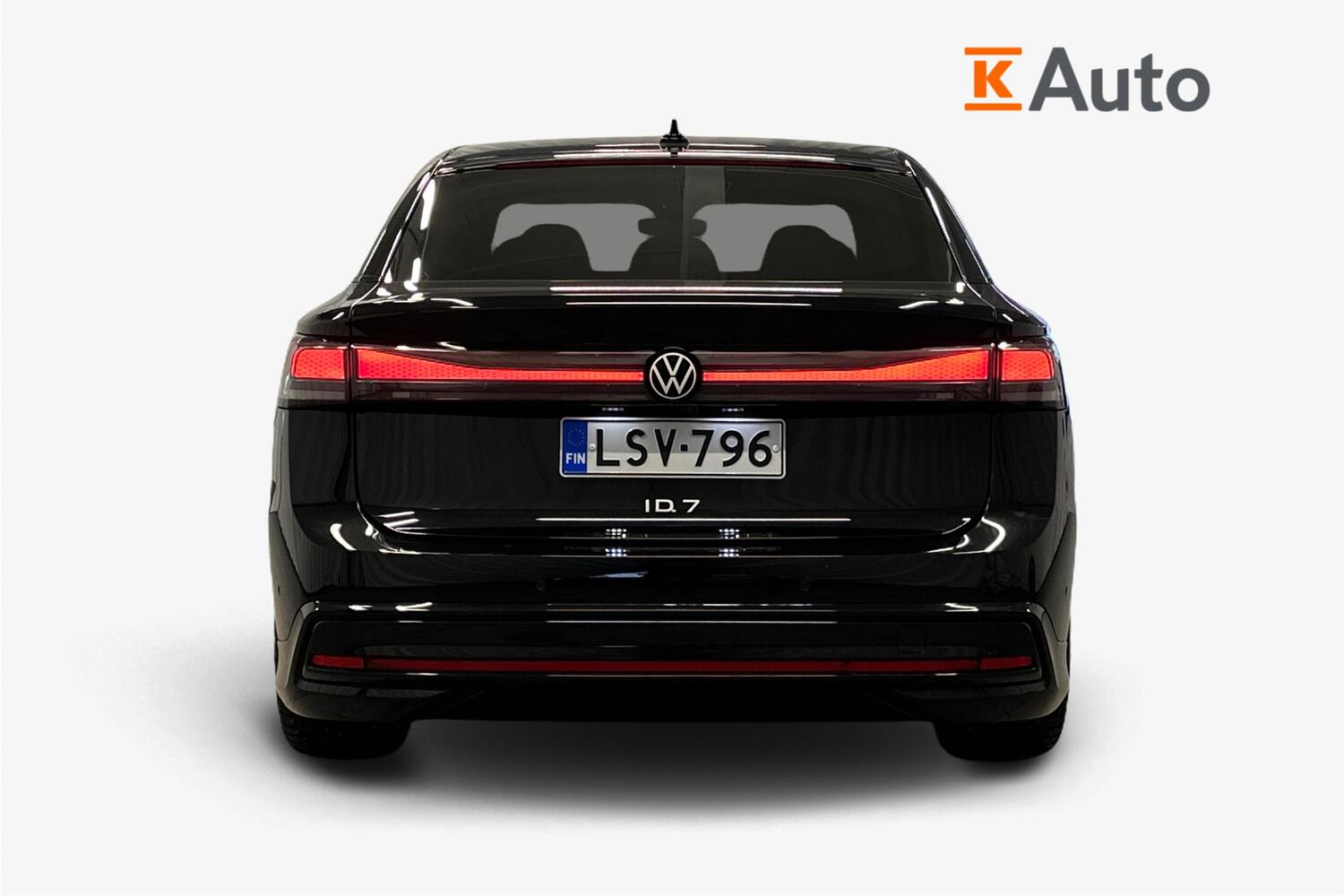 Volkswagen ID.7 vaihtoauto