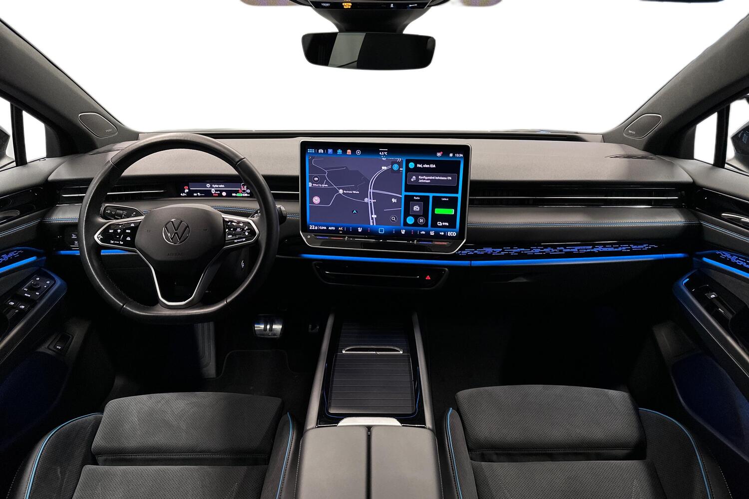 Volkswagen ID.7 vaihtoauto