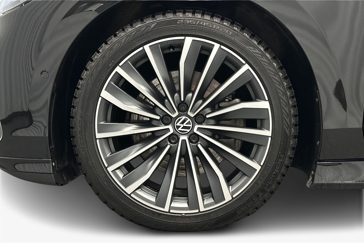 Volkswagen ID.7 vaihtoauto