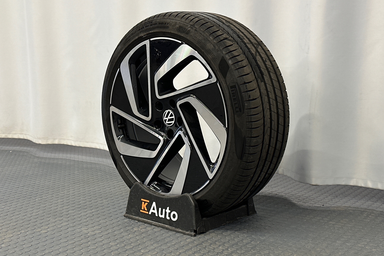 Volkswagen ID.7 vaihtoauto