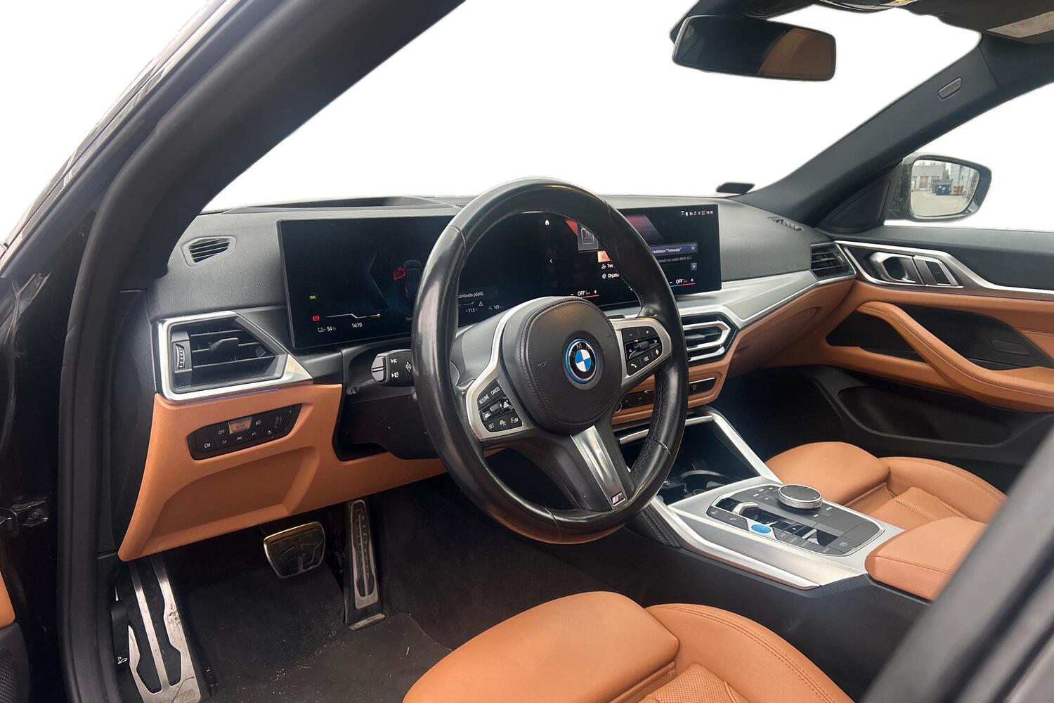 BMW i4 vaihtoauto