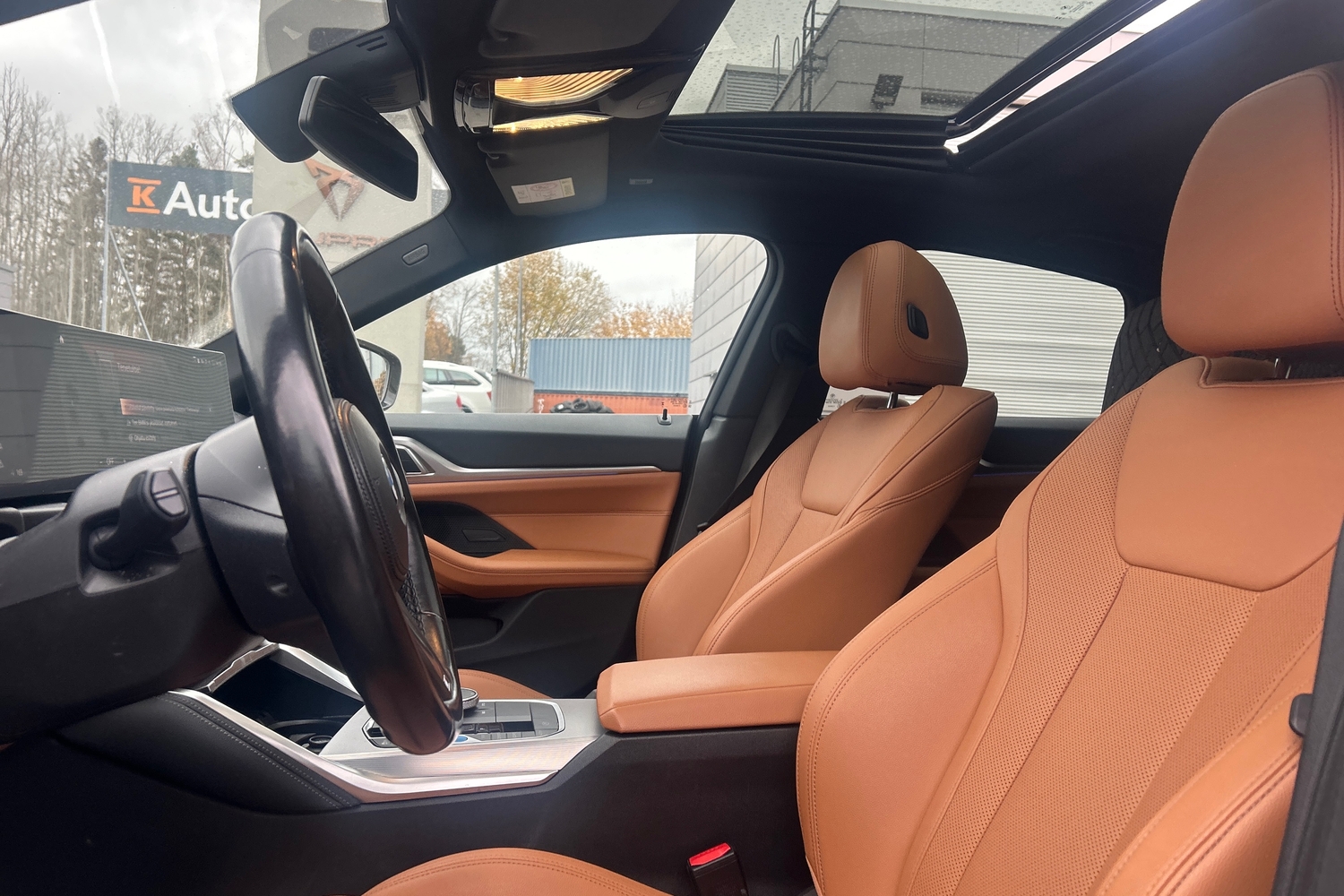 BMW i4 vaihtoauto