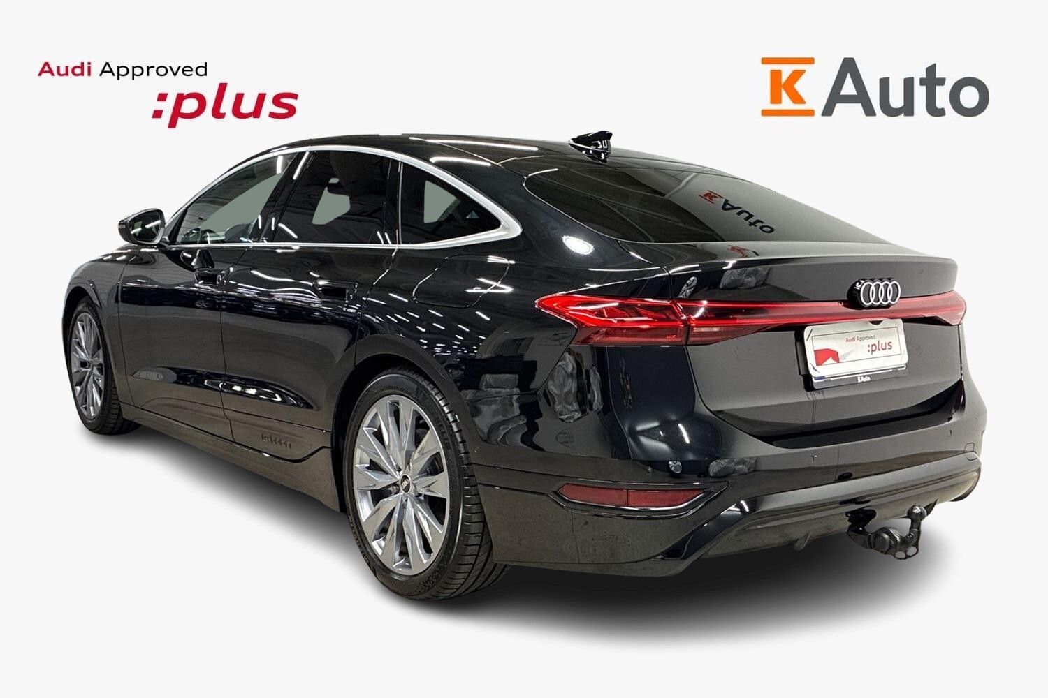 Audi A6 e-tron vaihtoauto