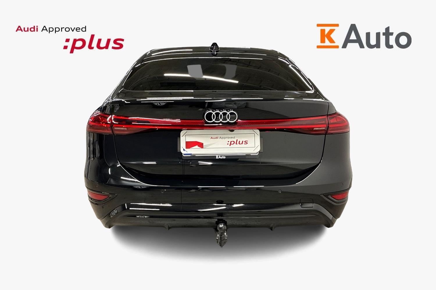 Audi A6 e-tron vaihtoauto