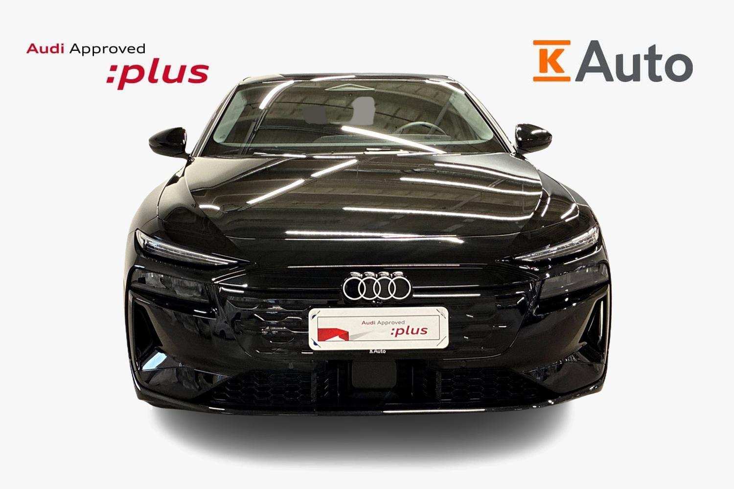 Audi A6 e-tron vaihtoauto