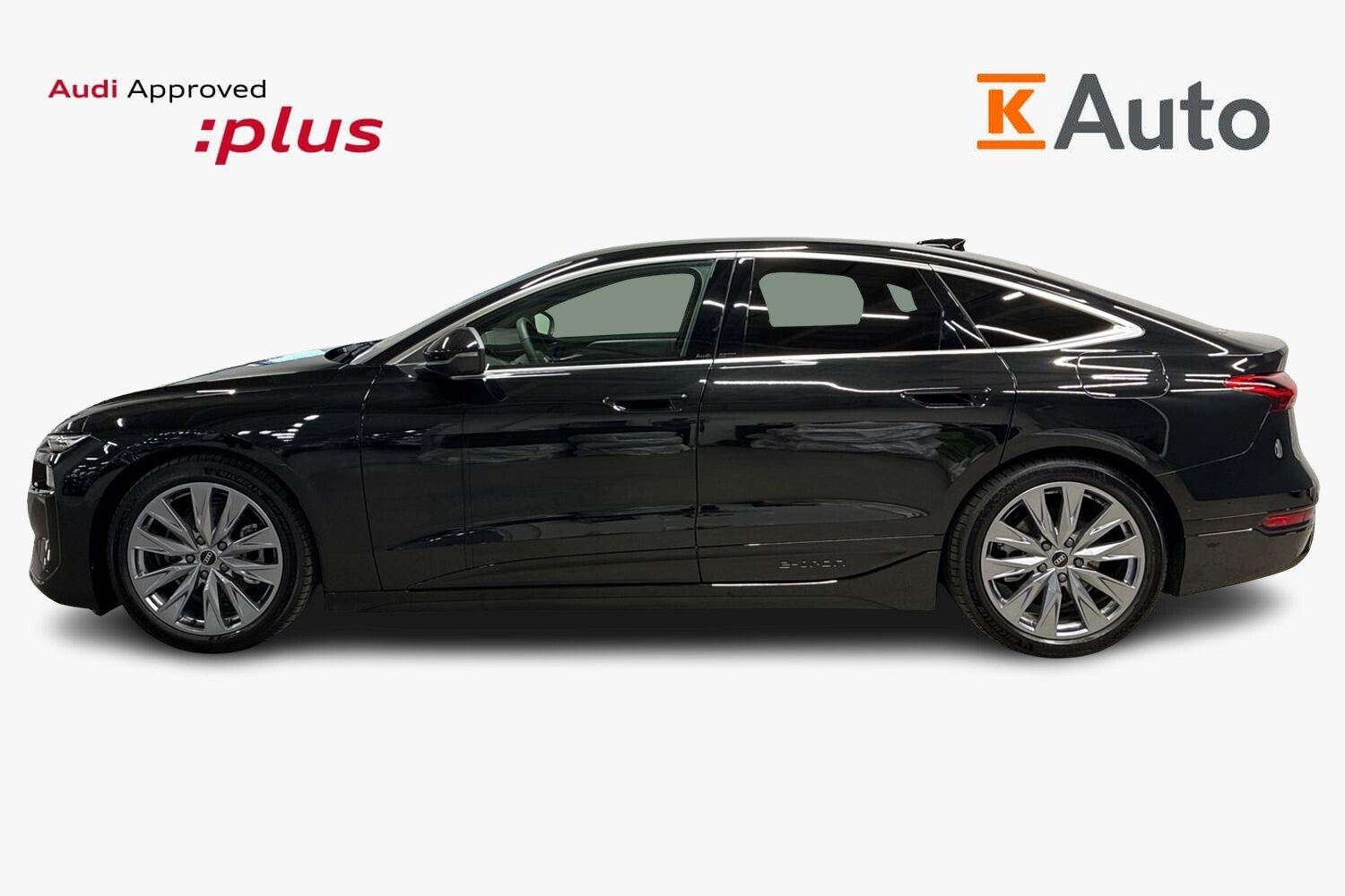 Audi A6 e-tron vaihtoauto