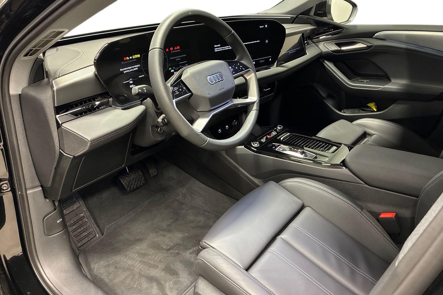 Audi A6 e-tron vaihtoauto