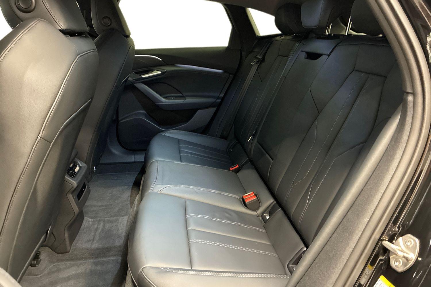Audi A6 e-tron vaihtoauto