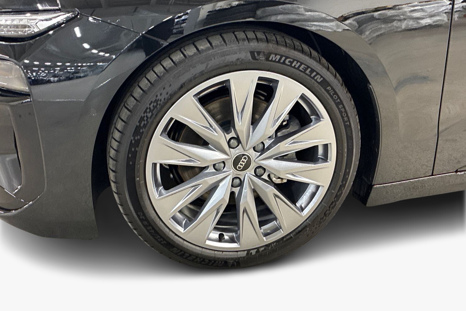 Audi A6 e-tron vaihtoauto
