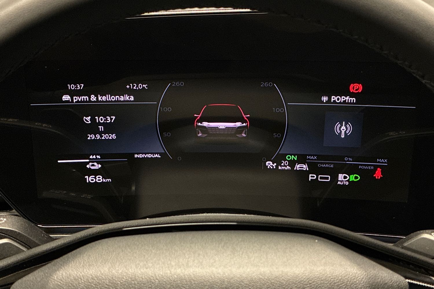 Audi A6 e-tron vaihtoauto