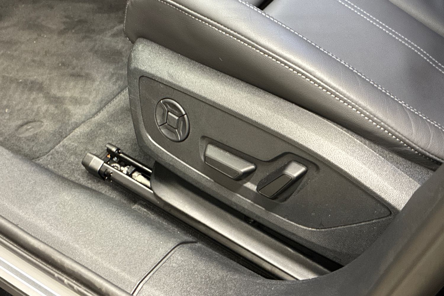 Audi A6 e-tron vaihtoauto