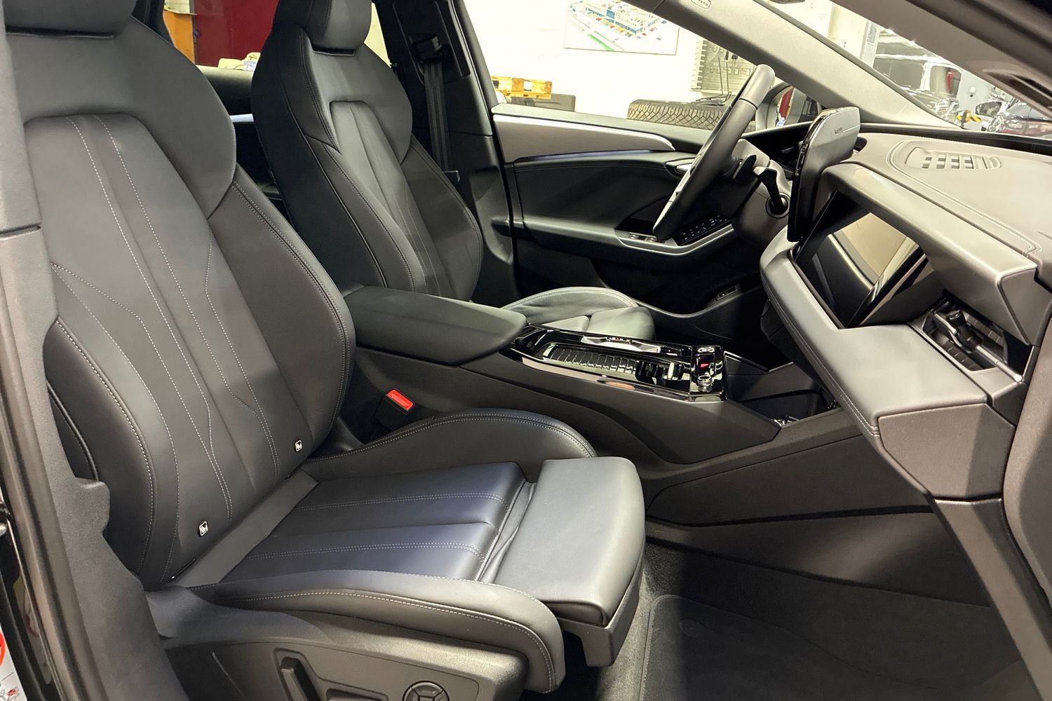 Audi A6 e-tron vaihtoauto
