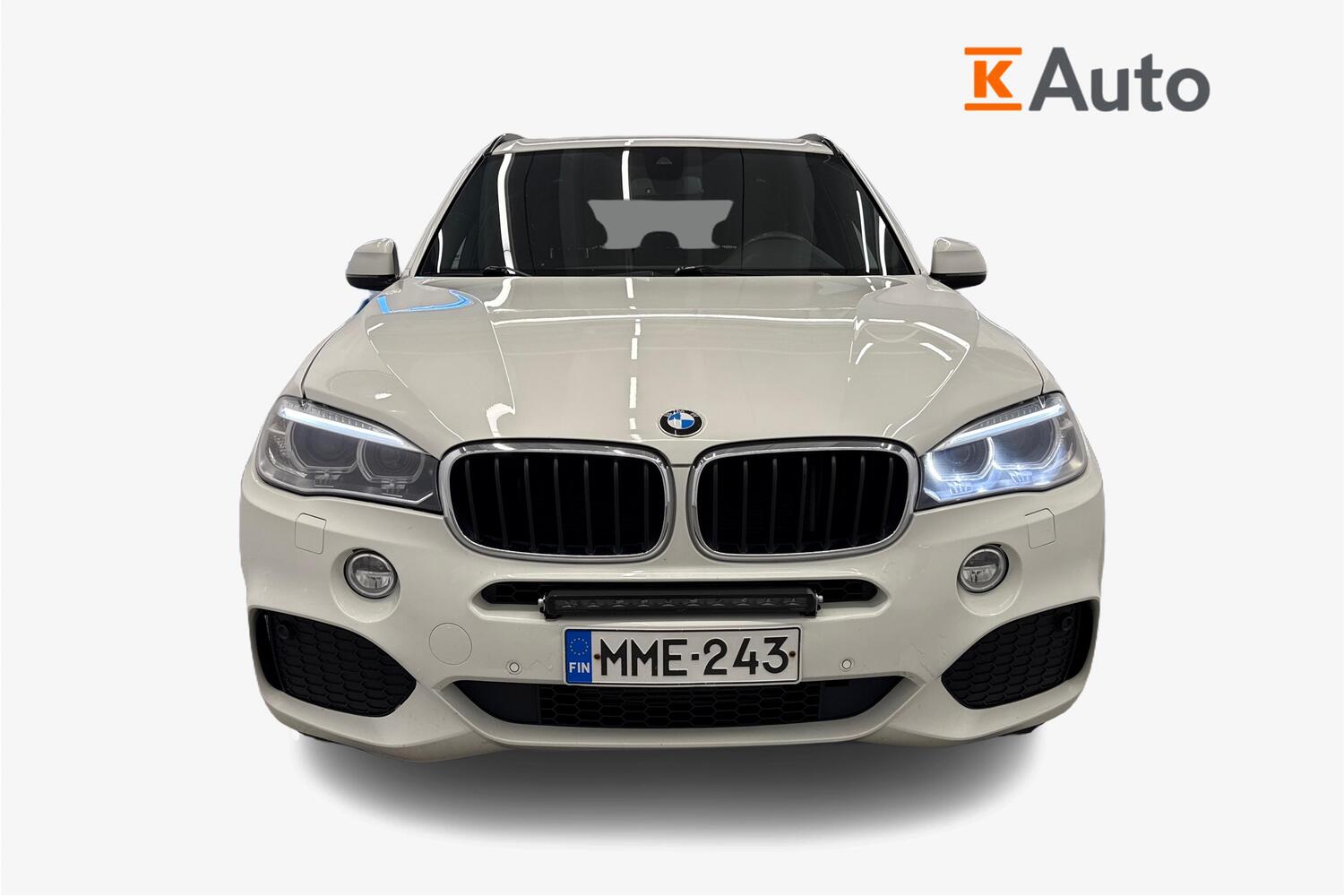 BMW X5 vaihtoauto