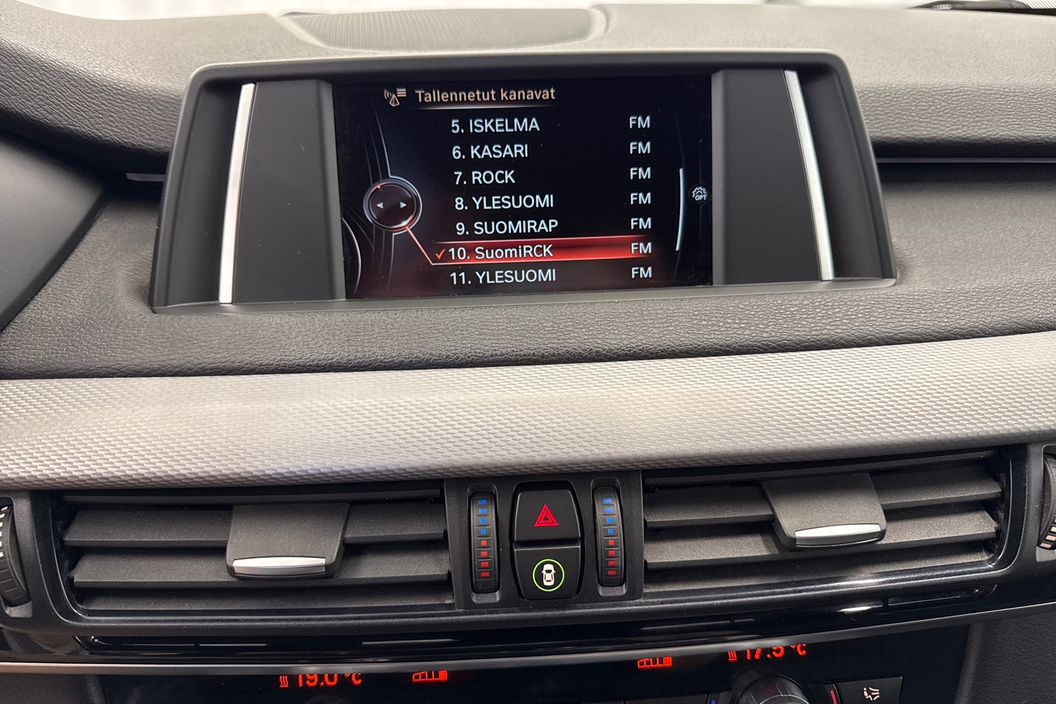 BMW X5 vaihtoauto
