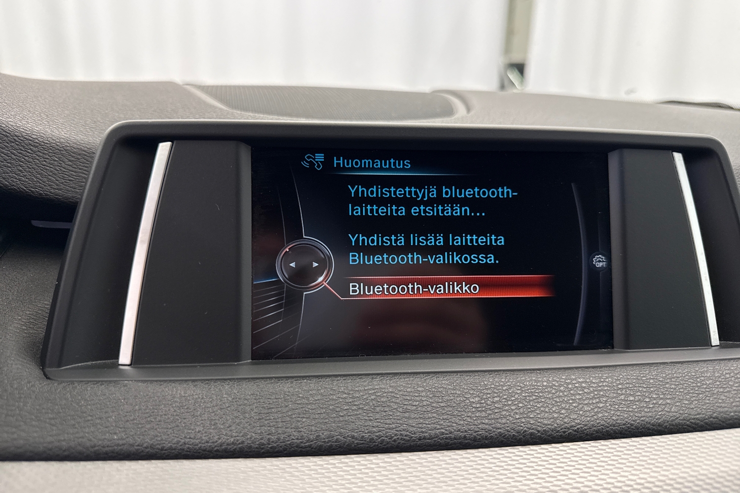BMW X5 vaihtoauto