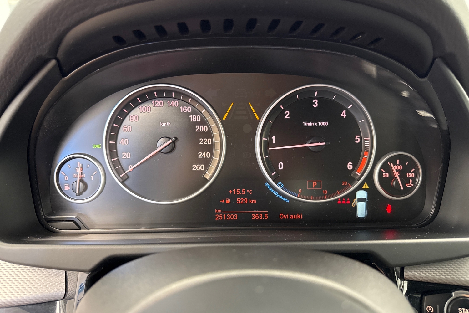 BMW X5 vaihtoauto
