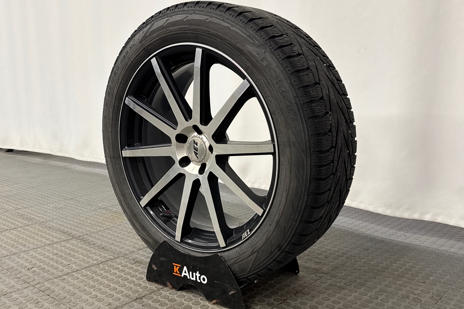 Alfa Romeo Stelvio vaihtoauto