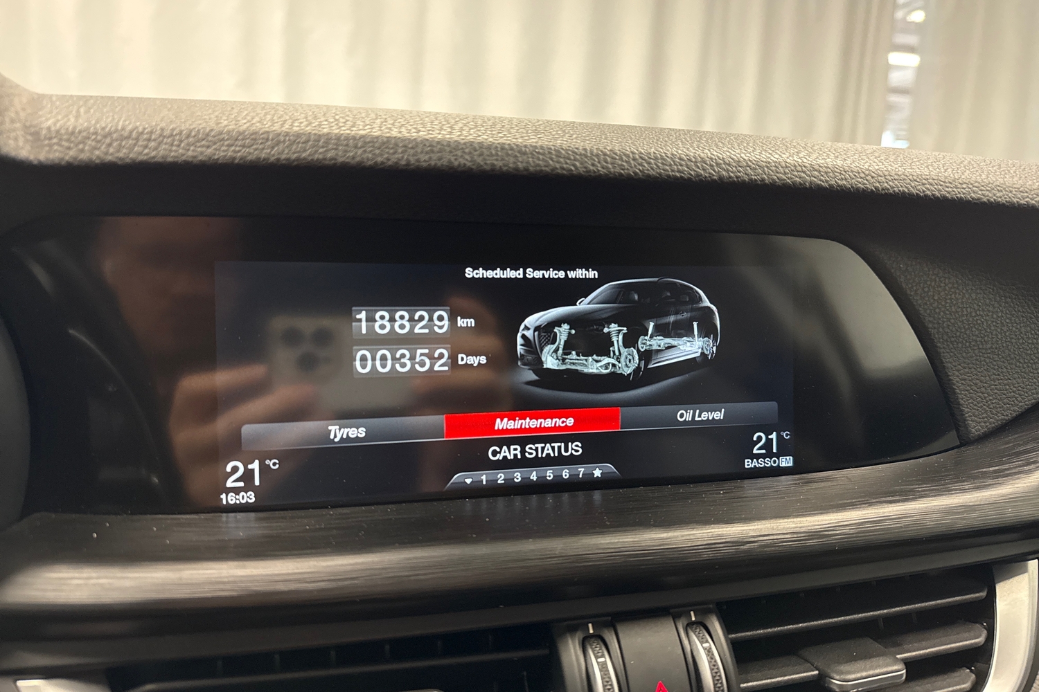Alfa Romeo Stelvio vaihtoauto