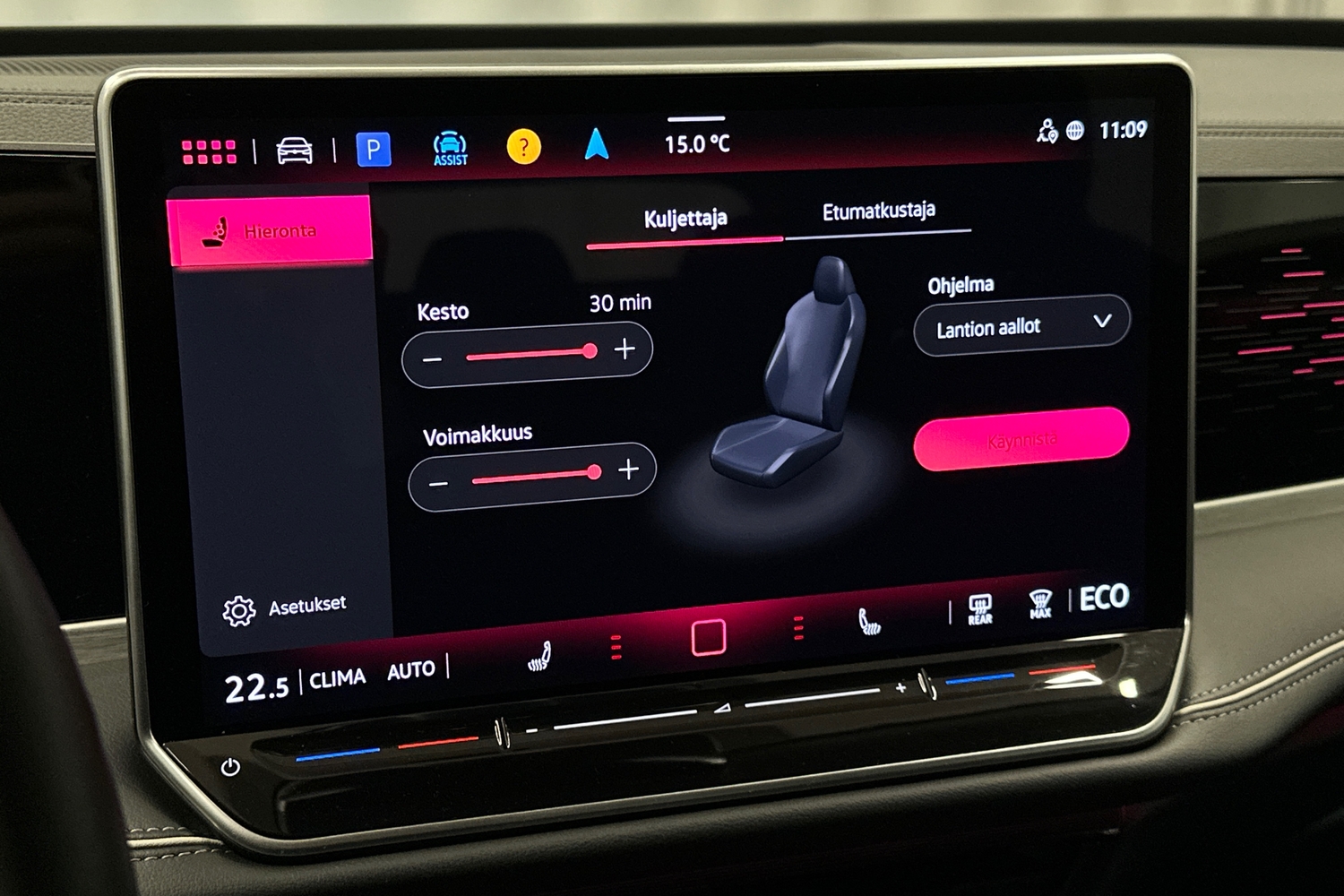 Volkswagen Passat vaihtoauto