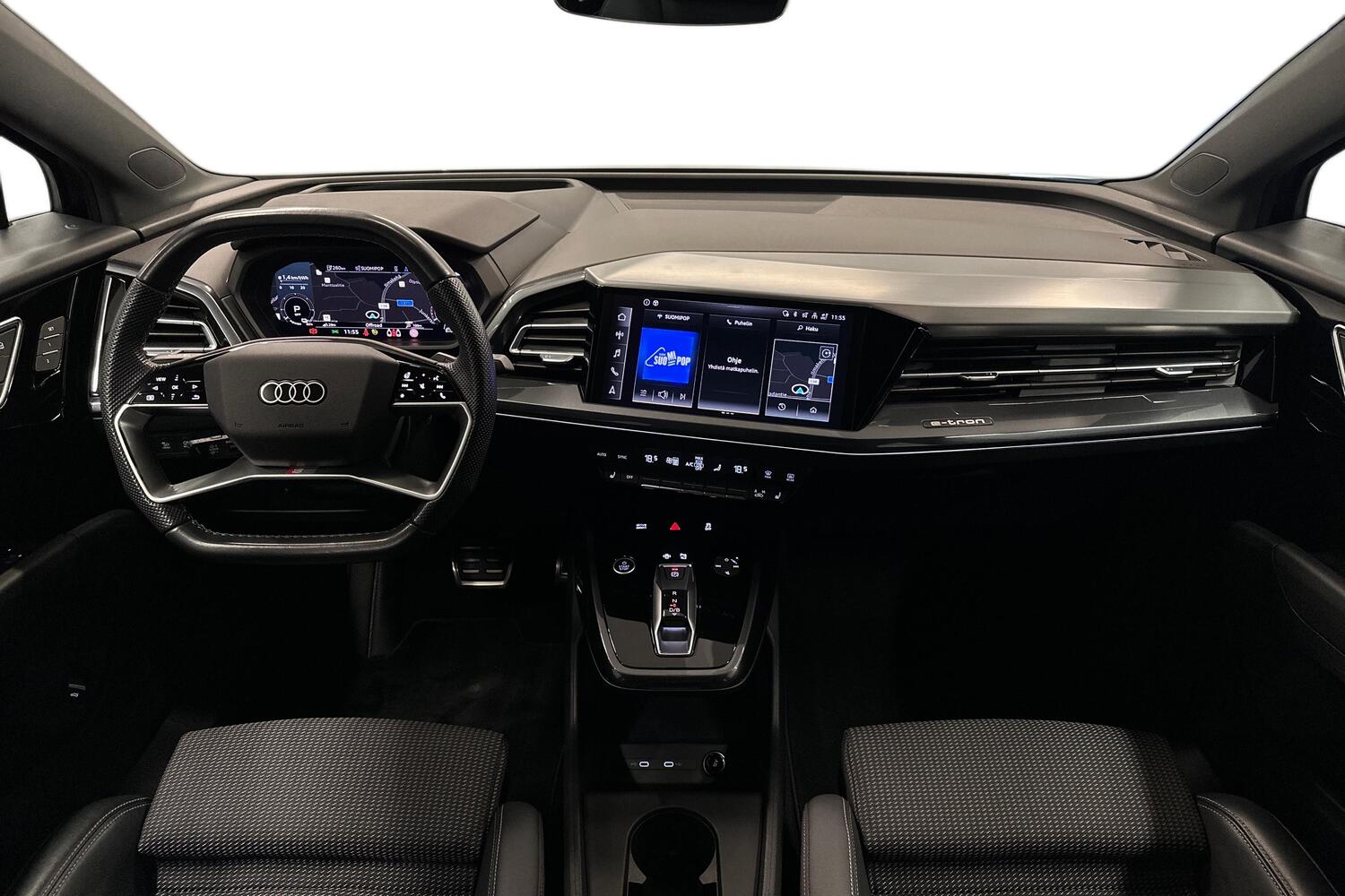 Audi Q4 e-tron vaihtoauto