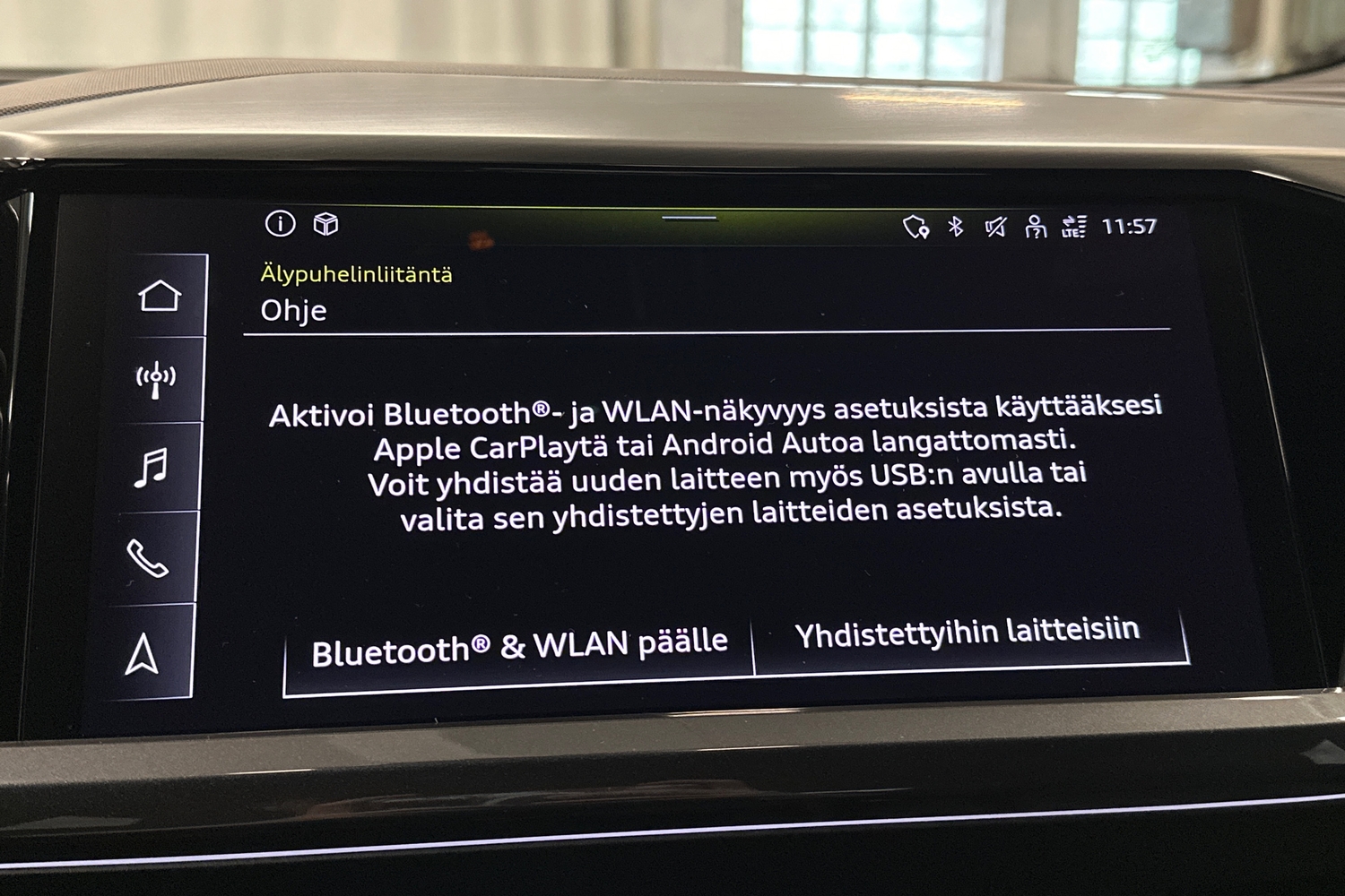 Audi Q4 e-tron vaihtoauto