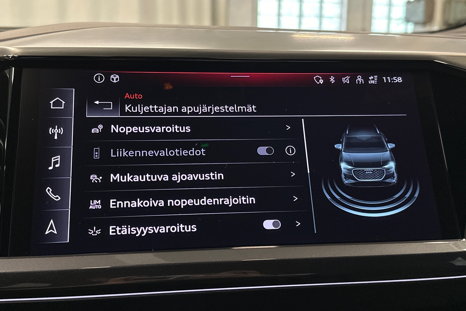 Audi Q4 e-tron vaihtoauto