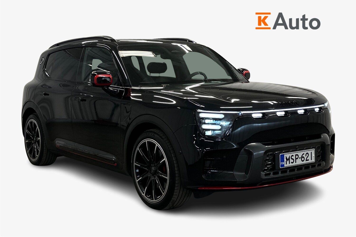 Smart #5 vaihtoauto