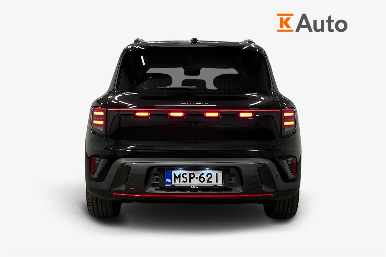 Smart #5 vaihtoauto