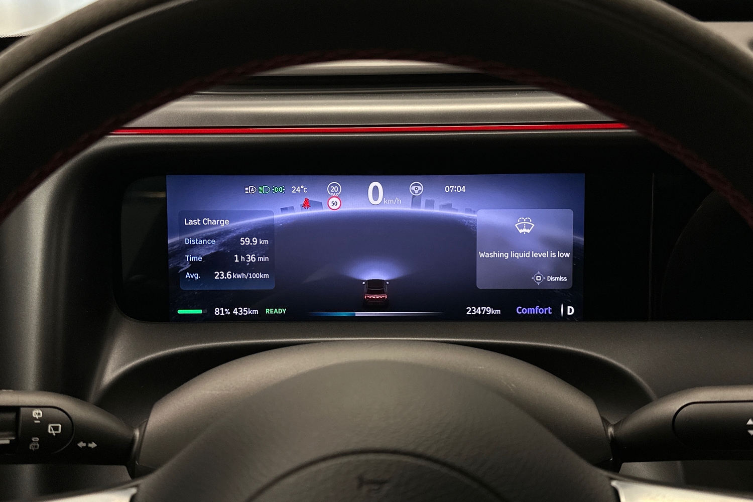 Smart #5 vaihtoauto