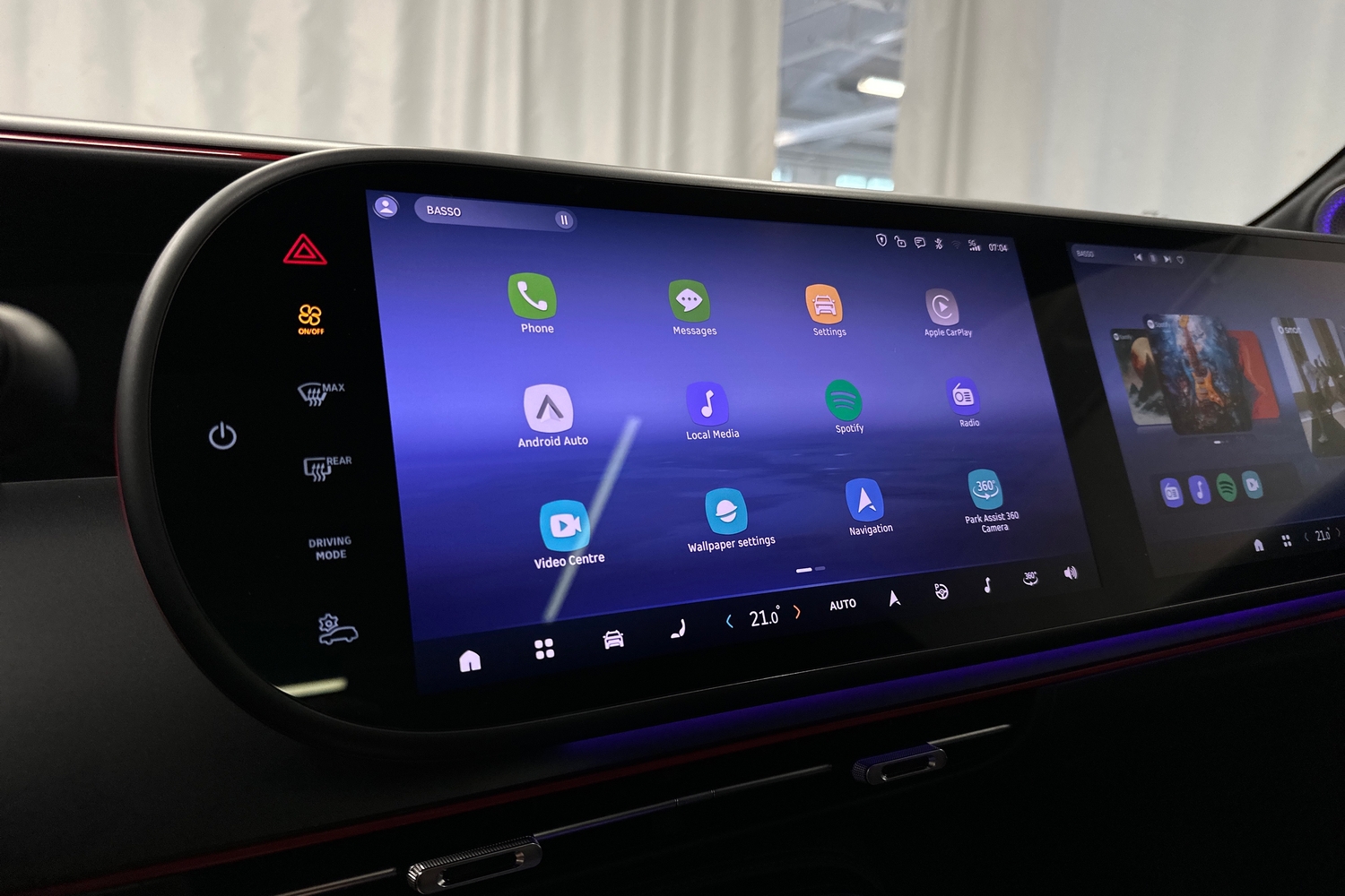 Smart #5 vaihtoauto