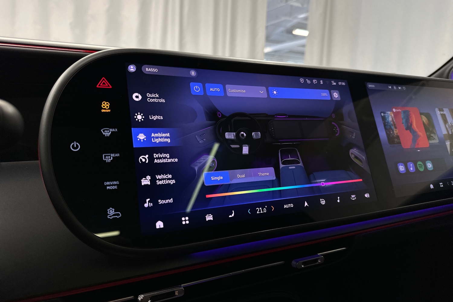 Smart #5 vaihtoauto
