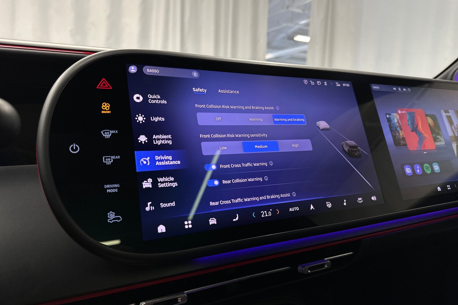 Smart #5 vaihtoauto