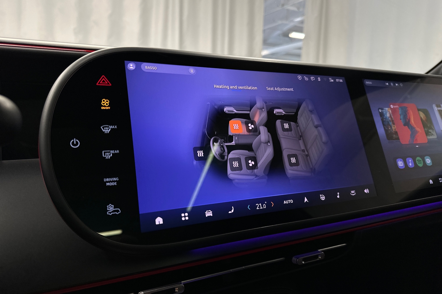 Smart #5 vaihtoauto