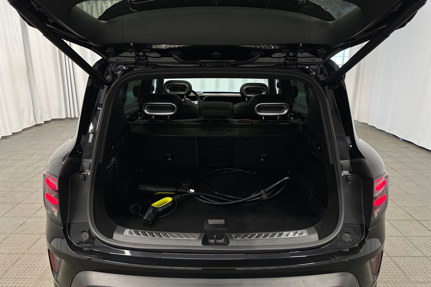Smart #5 vaihtoauto