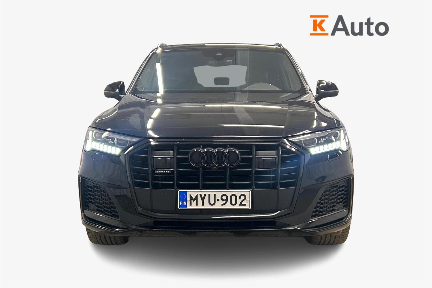 Audi Q7 vaihtoauto