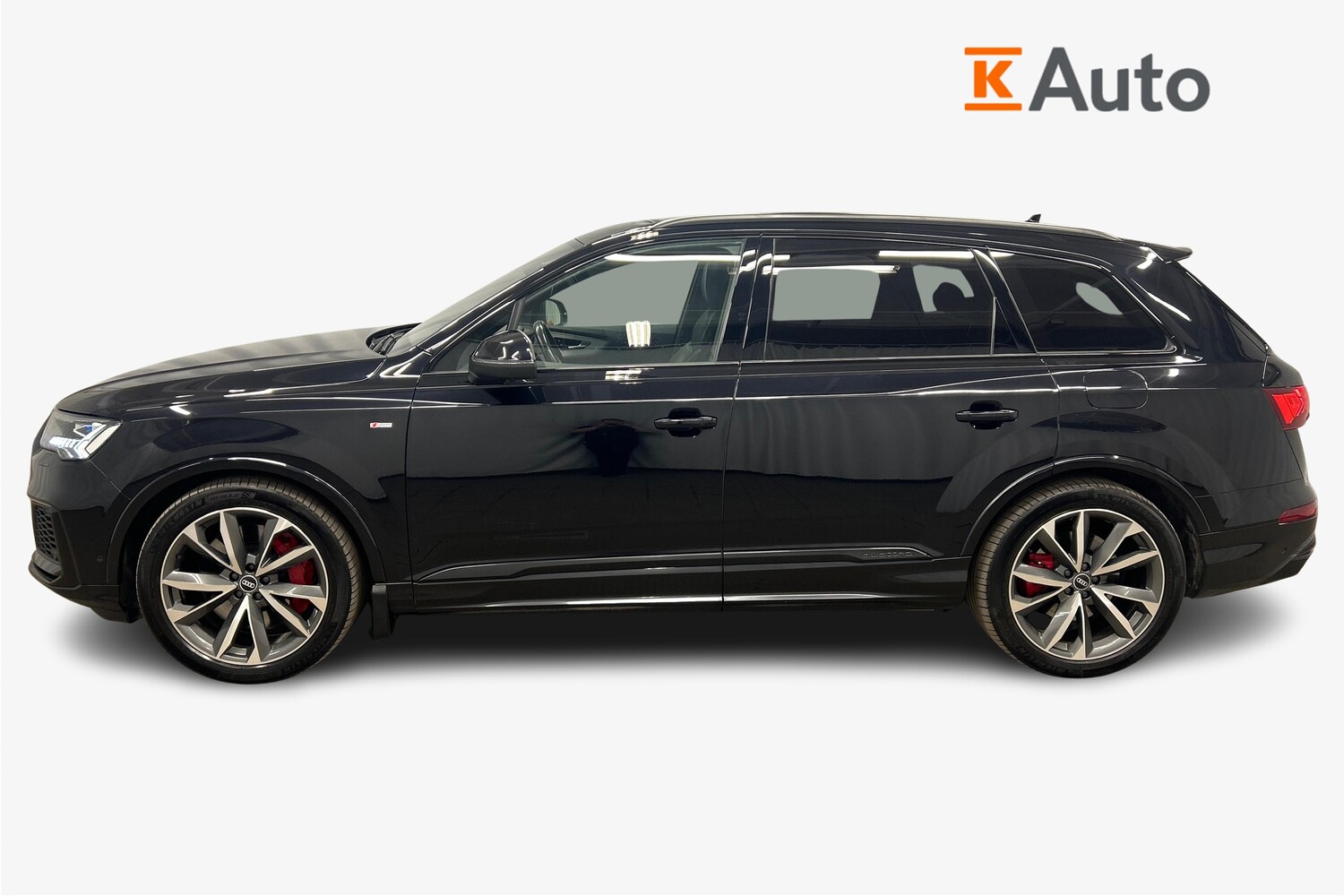 Audi Q7 vaihtoauto